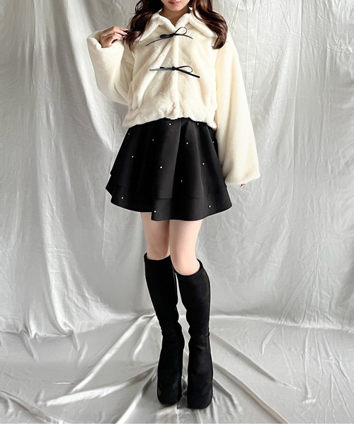 「one way」 ジャケット FREE ホワイト レディース_画像2