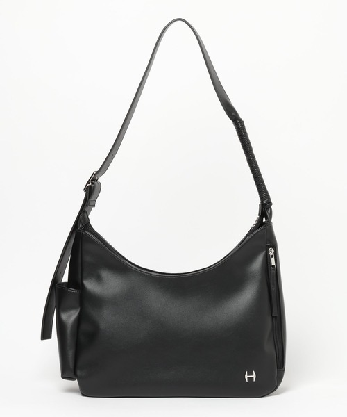 HARE（ハレ） ショルダーバッグ HパーツBIGショルダーBAG(HARE) メンズ