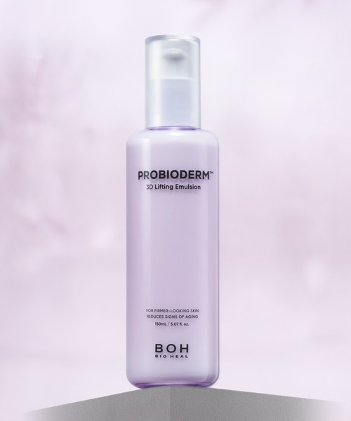 BIOHEAL BOH（バイオヒールボ） 乳液 プロバイオダーム 3Dリフティング