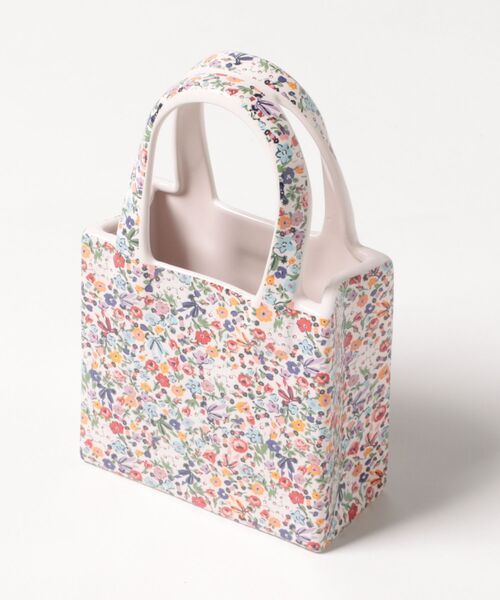 Cath Kidston（キャス・キッドソン） 花瓶 ブックバッグ フラワー