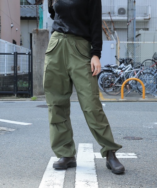 WAIPER.inc カーゴパンツ M ブラック メンズ : ZOZOTOWN Yahoo!店