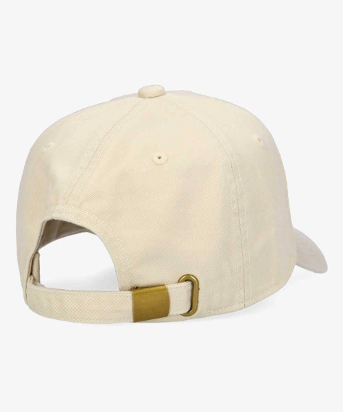 「DANTON」 キャップ 57~59cm ライトベージュ メンズ_画像9