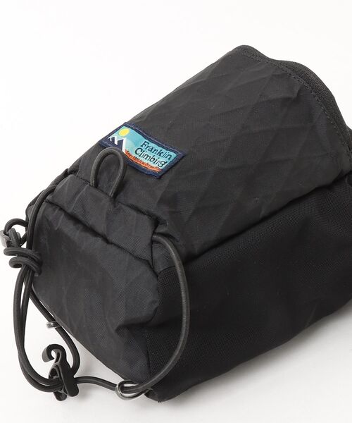 「Franklin Climbing」 ショルダーバッグ ONE SIZE ブラック メンズ_画像3