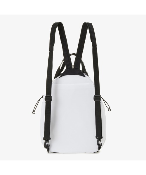「THE NORTH FACE」 2WAYバッグ FREE ホワイト レディース_1