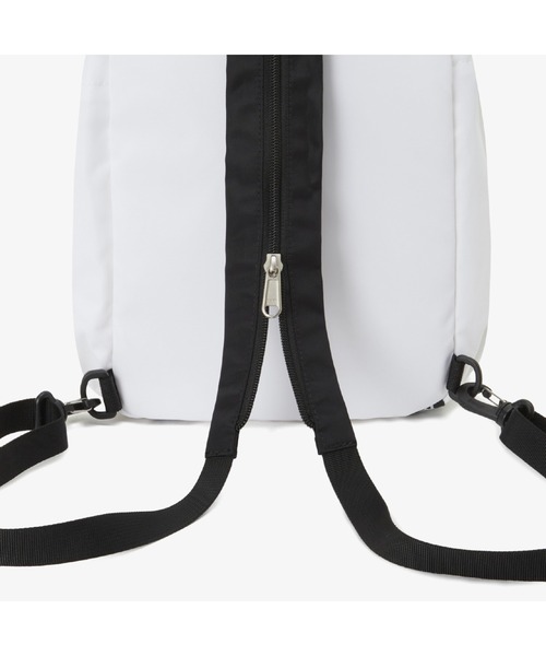 「THE NORTH FACE」 2WAYバッグ FREE ホワイト レディース_3