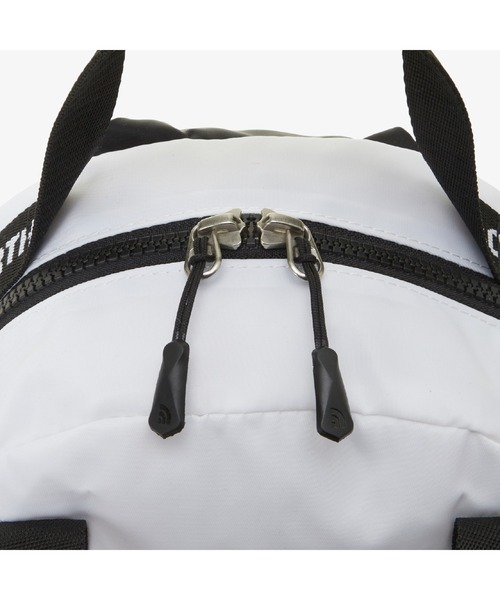 「THE NORTH FACE」 2WAYバッグ FREE ホワイト レディース_4
