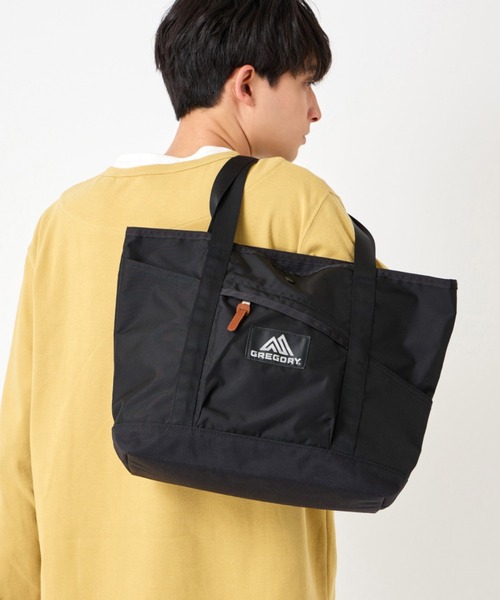 「GREGORY」 トートバッグ - ブラック メンズ_5
