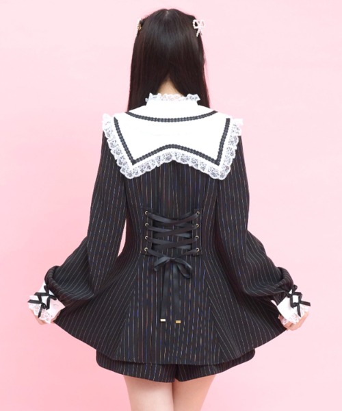 Secret Honey（シークレットハニー） セットアップ 付け襟セットアップ