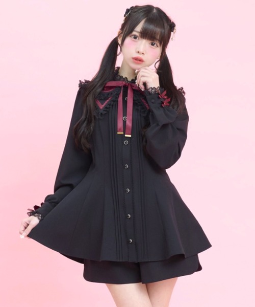 Secret Honey（シークレットハニー） セットアップ 付け襟セットアップ