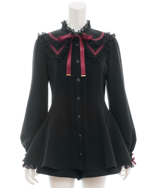 Secret Honey（シークレットハニー） セットアップ 付け襟セットアップ