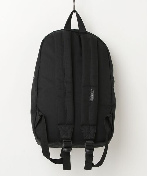 「Herschel Supply」 ワンポイントリュック - ブラック レディース_画像2