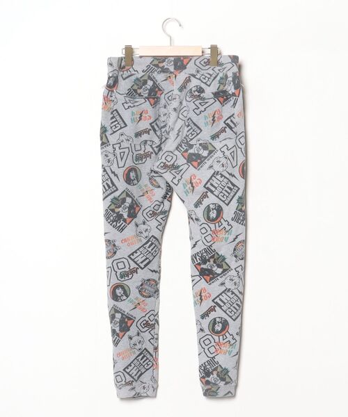 「HYSTERIC GLAMOUR」 スウェットパンツ FREE グレー メンズの画像