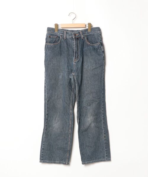 NAUTICA（ノーティカ） デニムパンツ 34 ブルー メンズ : ZOZOTOWN
