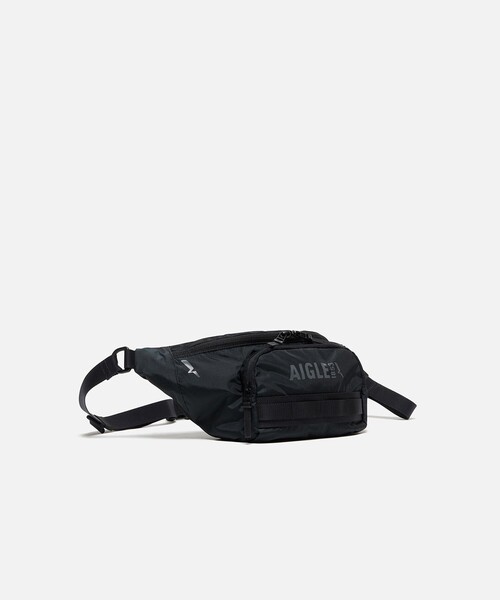 AIGLE（エーグル） ウエストポーチ ウエストバッグ 撥水 アーバン 