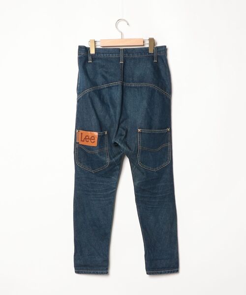 【mercibeaucoup, 】Lee コラボデニムパンツ S ネイビー mercibeaucoup,（メルシーボークー） デニムパンツ「Leeコラボ」 S