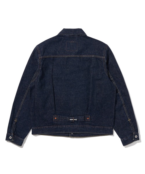 Levi's（リーバイス） デニムジャケット S ダークインディゴブルー