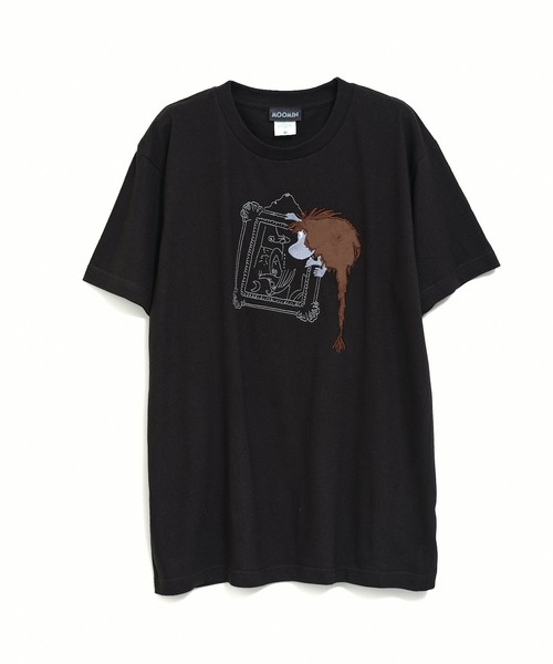 salle de bal（サルデバル） tシャツ 半袖 「 MOOMIN / ムーミン