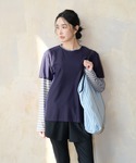 ラッシュガード 水着 レディース 体型カバー ...の詳細画像2