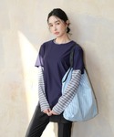ラッシュガード 水着 レディース 体型カバー ...の詳細画像1