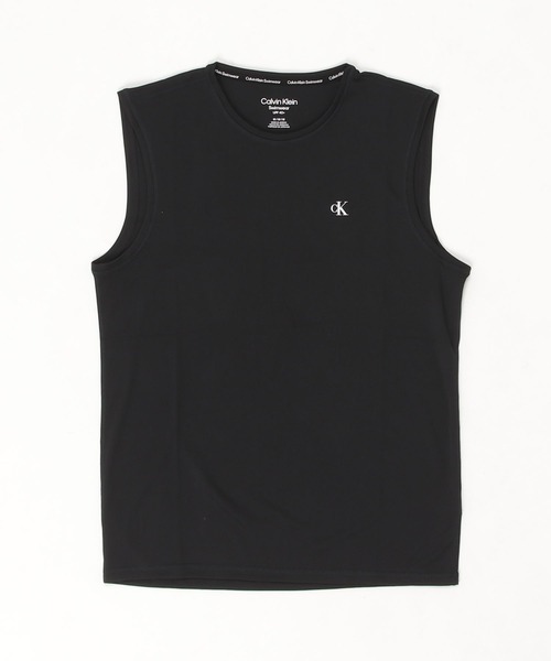 Calvin Klein（カルバン・クライン） ラッシュガード ノースリーブ