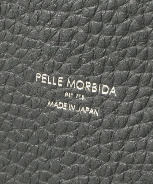 トートバッグ PELLE MORBIDA / ブリーフケース メンズの画像