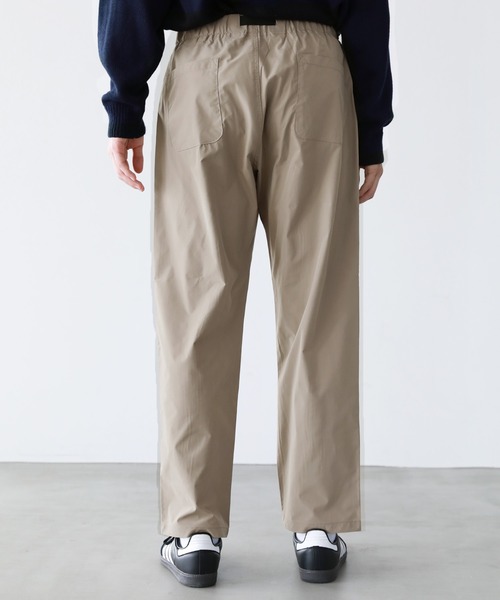 「U.S. POLO ASSN.」 イージーパンツ X-LARGE カーキ メンズ_画像4