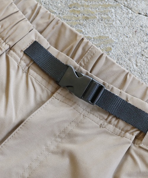 「U.S. POLO ASSN.」 イージーパンツ X-LARGE カーキ メンズ_画像9