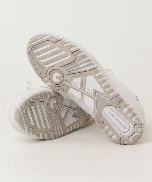 New Balance（ニューバランス） ローカットスニーカー 26.5cm ホワイト