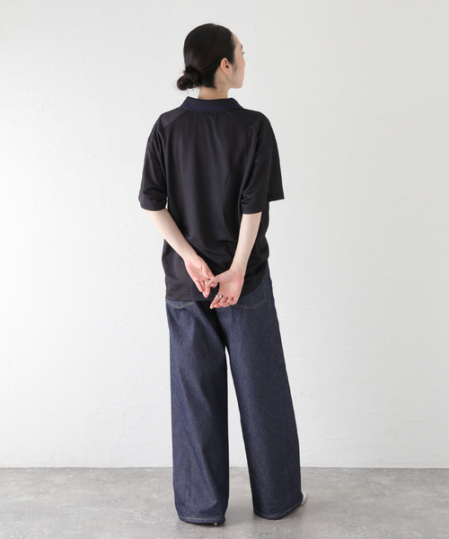 tシャツ 「TOGA*UMBRO/トーガ*アンブロ」Game shirt UMBRO SP Tシャツ TC261JK510 レディースの画像