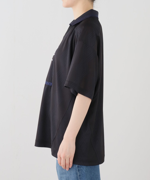 tシャツ 「TOGA*UMBRO/トーガ*アンブロ」Game shirt UMBRO SP Tシャツ TC261JK510 レディースの画像