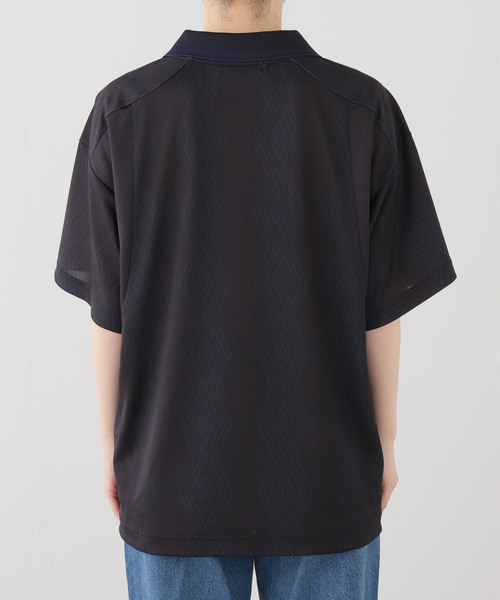 tシャツ 「TOGA*UMBRO/トーガ*アンブロ」Game shirt UMBRO SP Tシャツ TC261JK510 レディースの画像