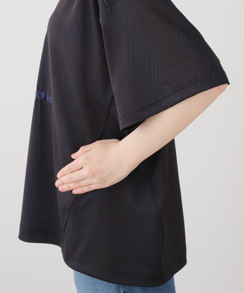 tシャツ 「TOGA*UMBRO/トーガ*アンブロ」Game shirt UMBRO SP Tシャツ TC261JK510 レディースの画像