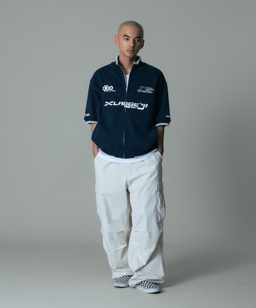 XLARGE（エクストラ ラージ） カーゴパンツ EASY CARGO PANTS メンズ