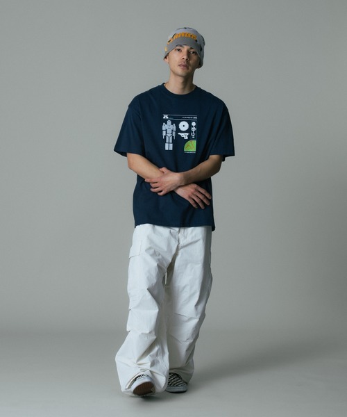 XLARGE（エクストラ ラージ） カーゴパンツ EASY CARGO PANTS メンズ