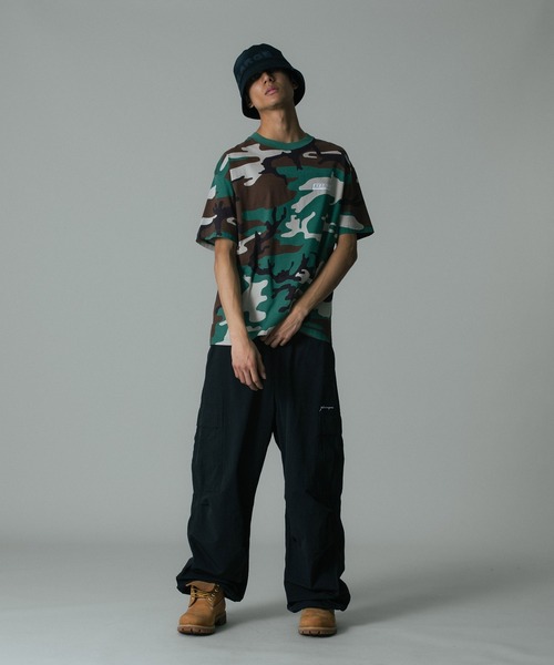 XLARGE（エクストラ ラージ） カーゴパンツ EASY CARGO PANTS メンズ