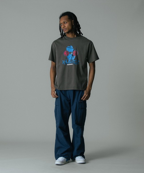 XLARGE（エクストラ ラージ） カーゴパンツ EASY CARGO PANTS メンズ
