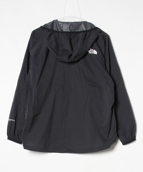 「THE NORTH FACE」 GAR ライトレインジャケット X-SMALL ブラック メンズ_画像2