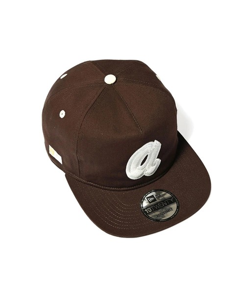 NEW ERA（ニューエラ） メッシュキャップ キャップ 帽子 メンズ