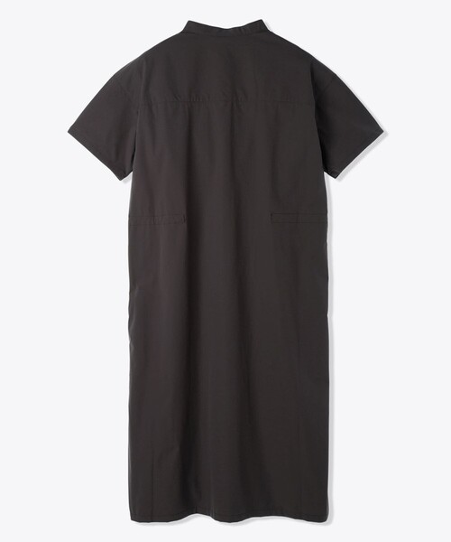 Columbia（コロンビア） 半袖ワンピース M ブラック レディース