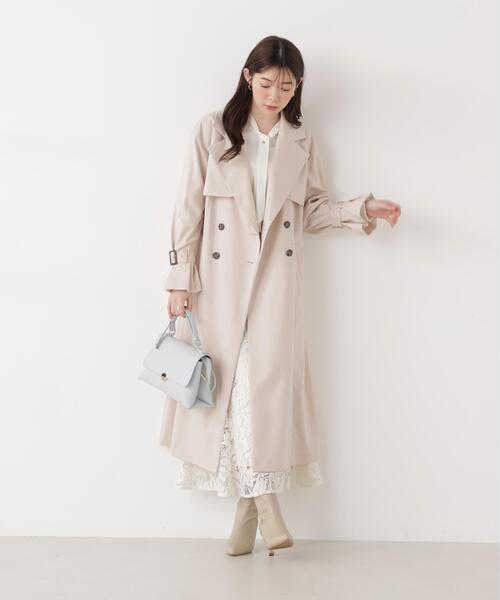「PROPORTION BODY DRESSING」 スカート MEDIUM ホワイト系その他 レディース_画像9