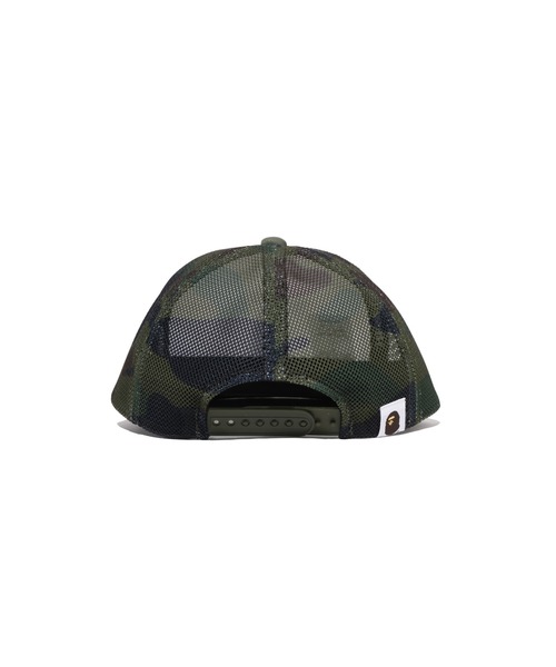 A BATHING APE（アベイシングエイプ） キャップ 帽子 1ST CAMO COLLEGE