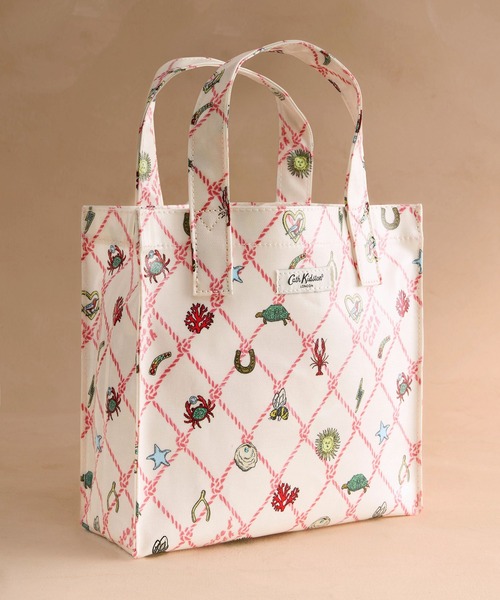 Cath Kidston（キャス・キッドソン） ハンドバッグ スモール ブック