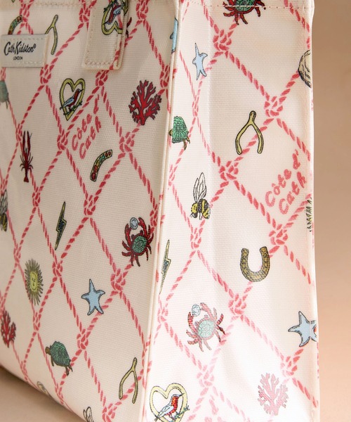 Cath Kidston(キャス・キッドソン) ハンドバッグ スモール ブック Cath Kidston(キャス・キッドソン) ハンドバッグ スモール ブック
