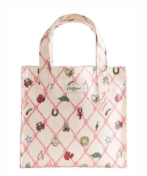 Cath Kidston（キャス・キッドソン） ハンドバッグ スモール ブック