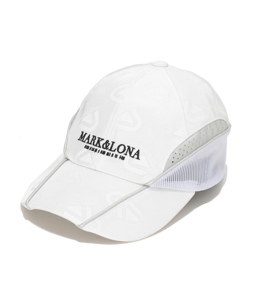 MARK&LONA（マークアンドロナ） キャップ 帽子 Revive 6 Panel Tech