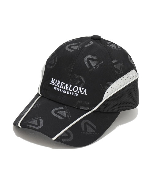 MARK&LONA（マークアンドロナ） キャップ 帽子 Revive 6 Panel Tech