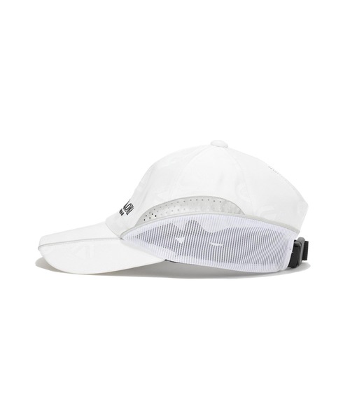 新品 ★ MARK&LONA キャップ 帽子 マーク&ロナ ホワイト 正規品 MARK&LONA（マークアンドロナ） キャップ 帽子 Revive 6 Panel Tech