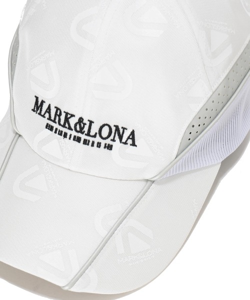 MARK&LONA（マークアンドロナ） キャップ 帽子 Revive 6 Panel Tech