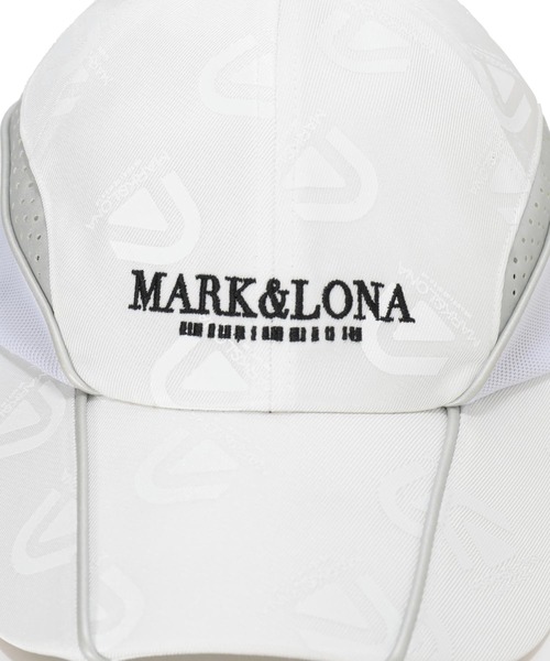 MARK&LONA（マークアンドロナ） キャップ 帽子 Revive 6 Panel Tech
