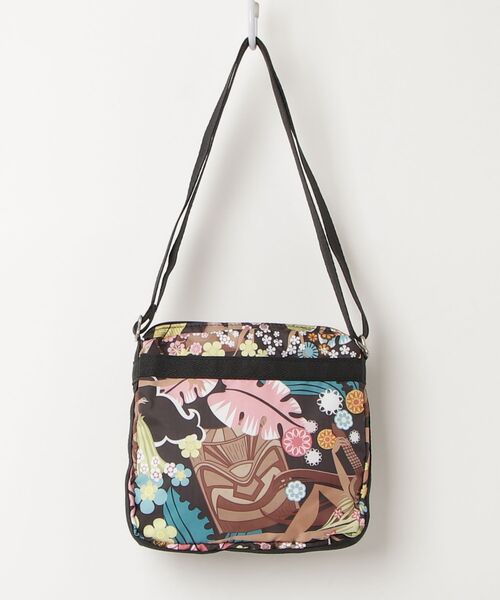 「LeSportsac」 ショルダーバッグ - ブラック レディース_画像2